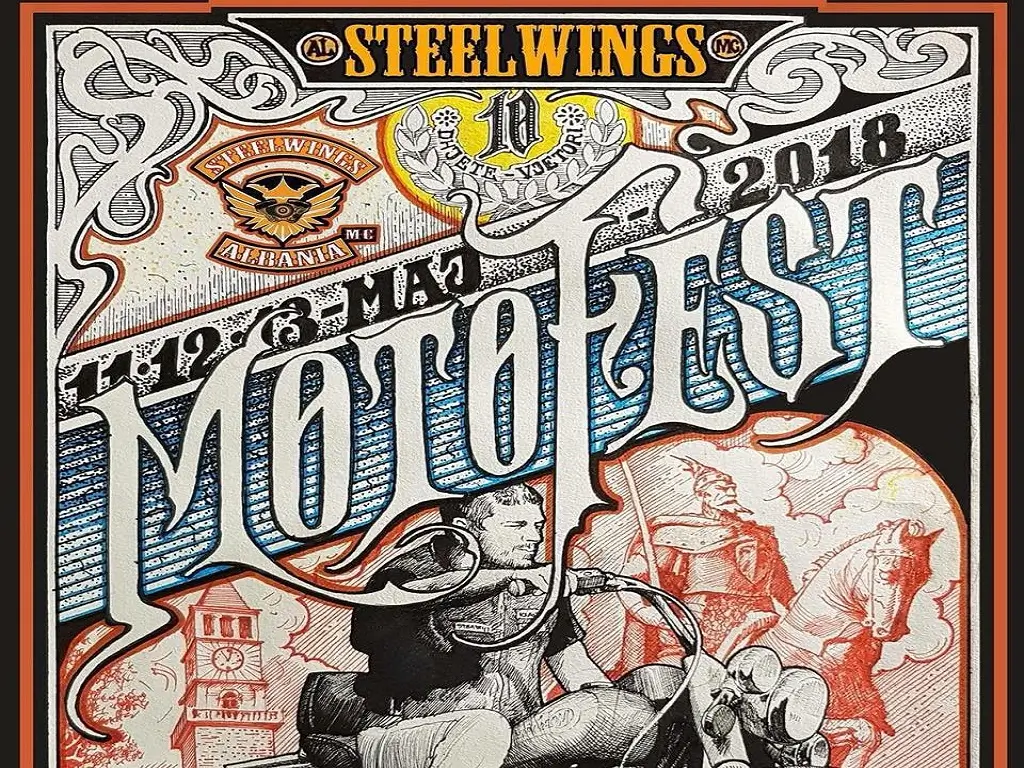 Steelwings MOTOFEST 2018